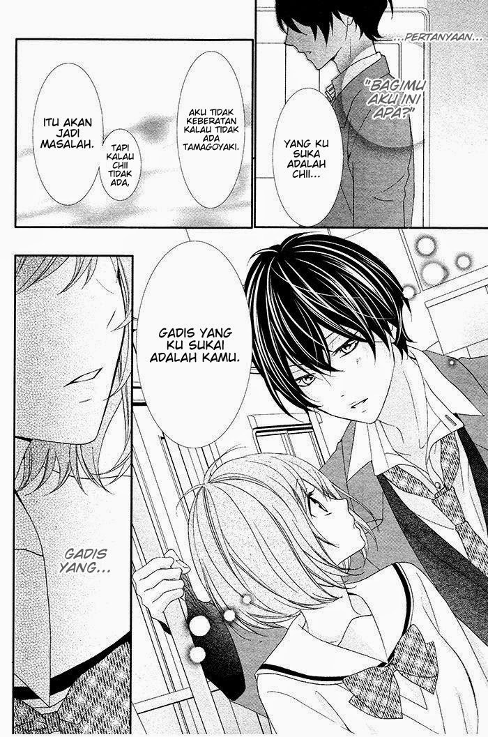 Nishiki-kun no Nasugamama Chapter 02 Gambar 32