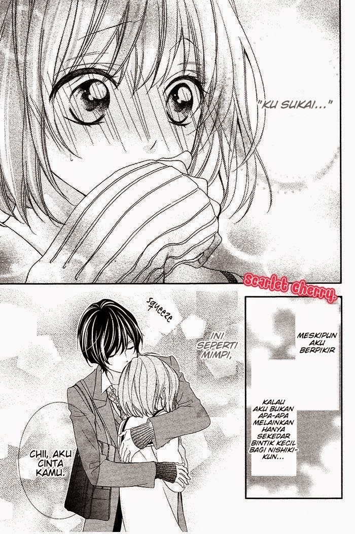 Nishiki-kun no Nasugamama Chapter 02 Gambar 33