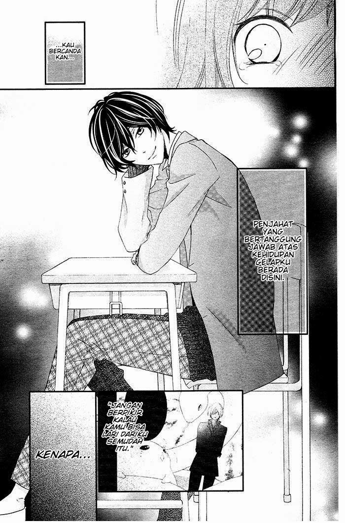 Nishiki-kun no Nasugamama Chapter 01 Gambar 13