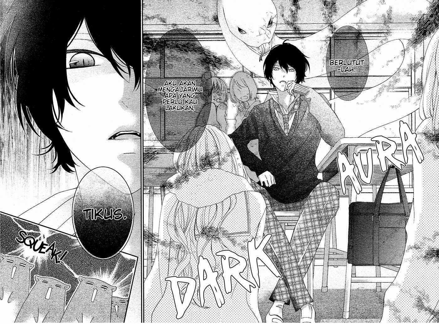 Nishiki-kun no Nasugamama Chapter 01 Gambar 29