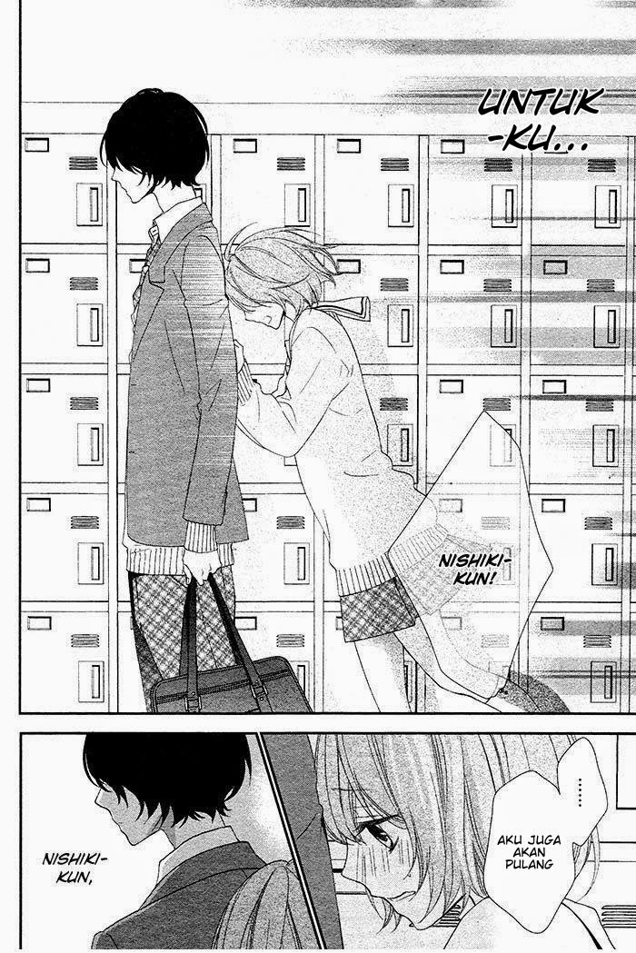 Nishiki-kun no Nasugamama Chapter 01 Gambar 36