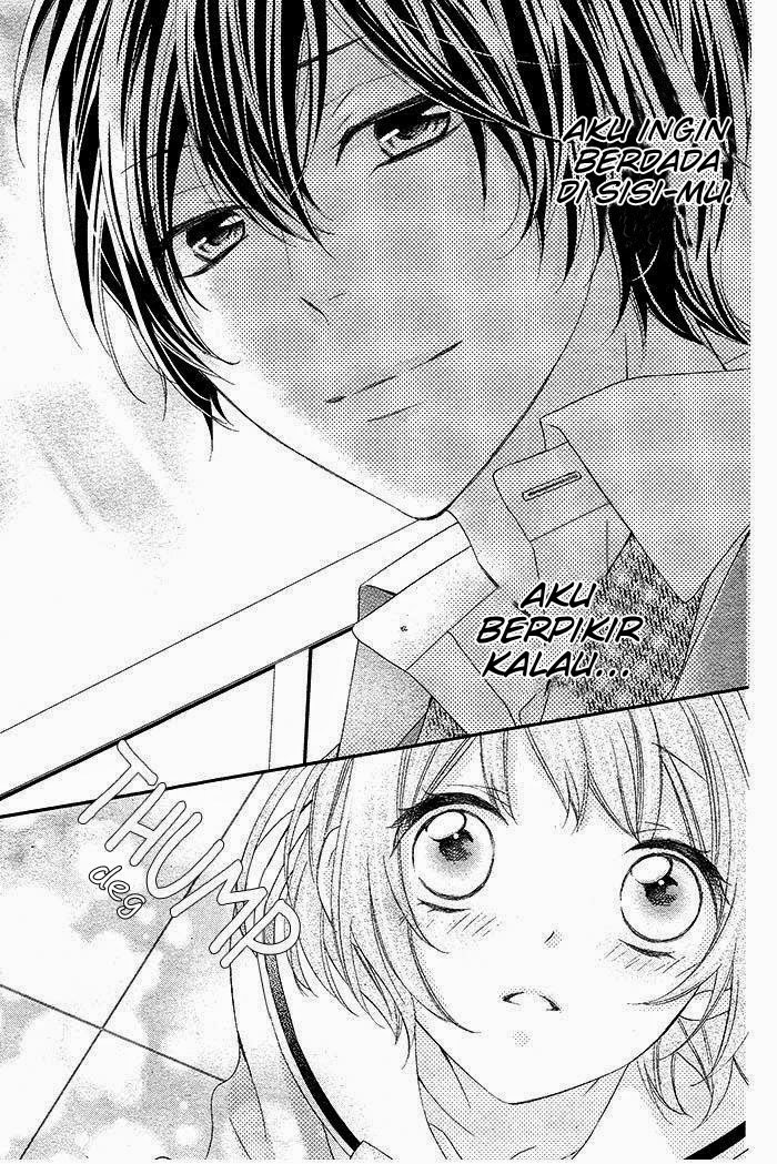 Nishiki-kun no Nasugamama Chapter 01 Gambar 37