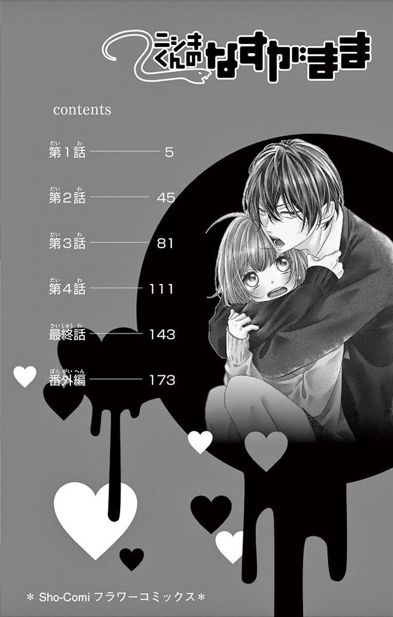 Nishiki-kun no Nasugamama Chapter 01 Gambar 4