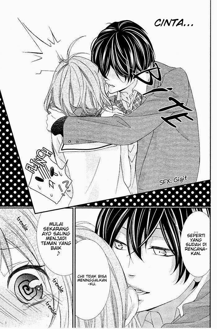 Nishiki-kun no Nasugamama Chapter 01 Gambar 41