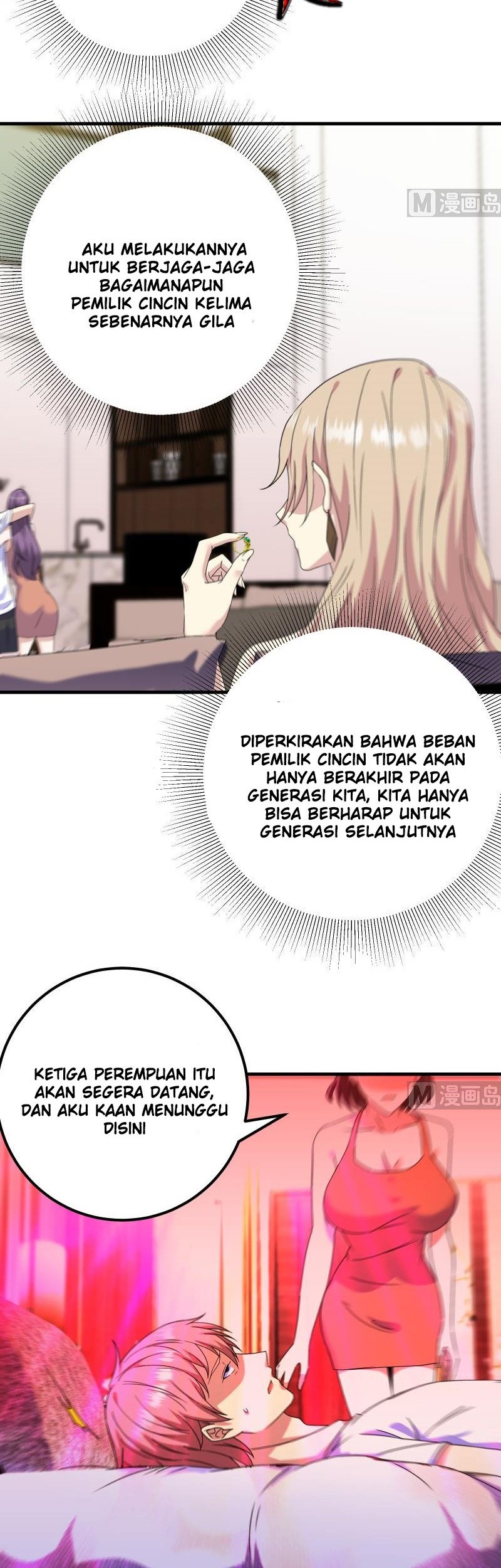 My Plug-in Spirit Ring Chapter 119 Gambar 3