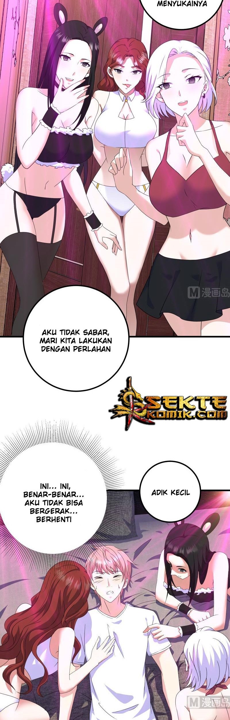 My Plug-in Spirit Ring Chapter 119 Gambar 5