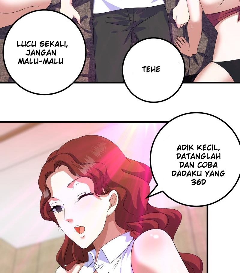 My Plug-in Spirit Ring Chapter 119 Gambar 6