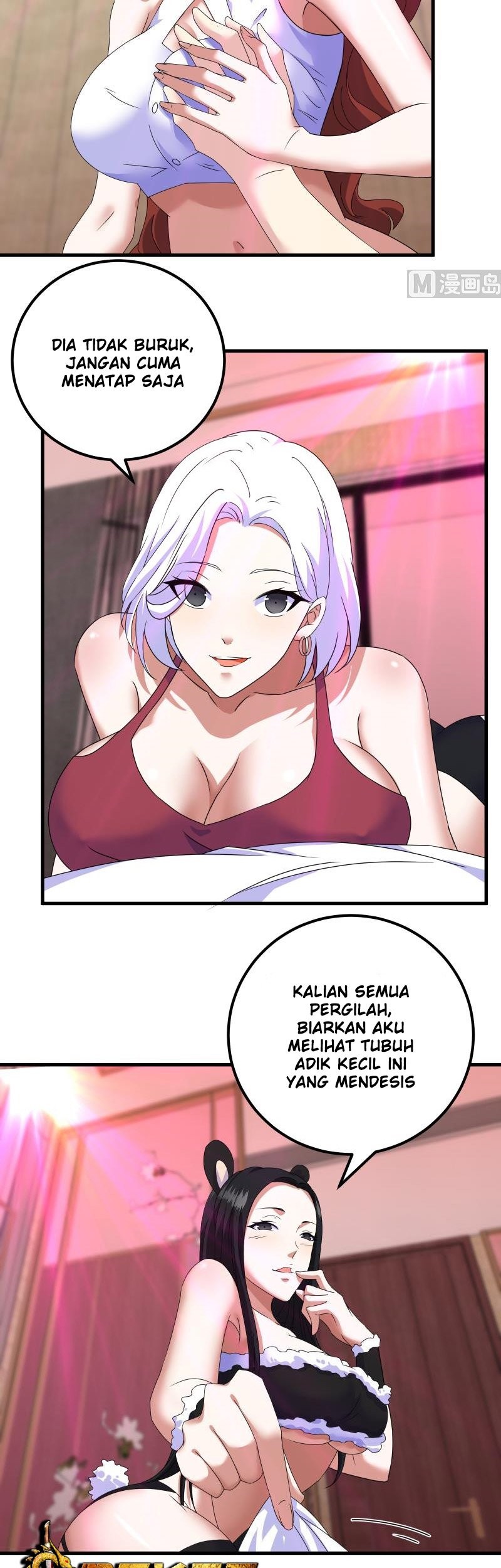 My Plug-in Spirit Ring Chapter 119 Gambar 7