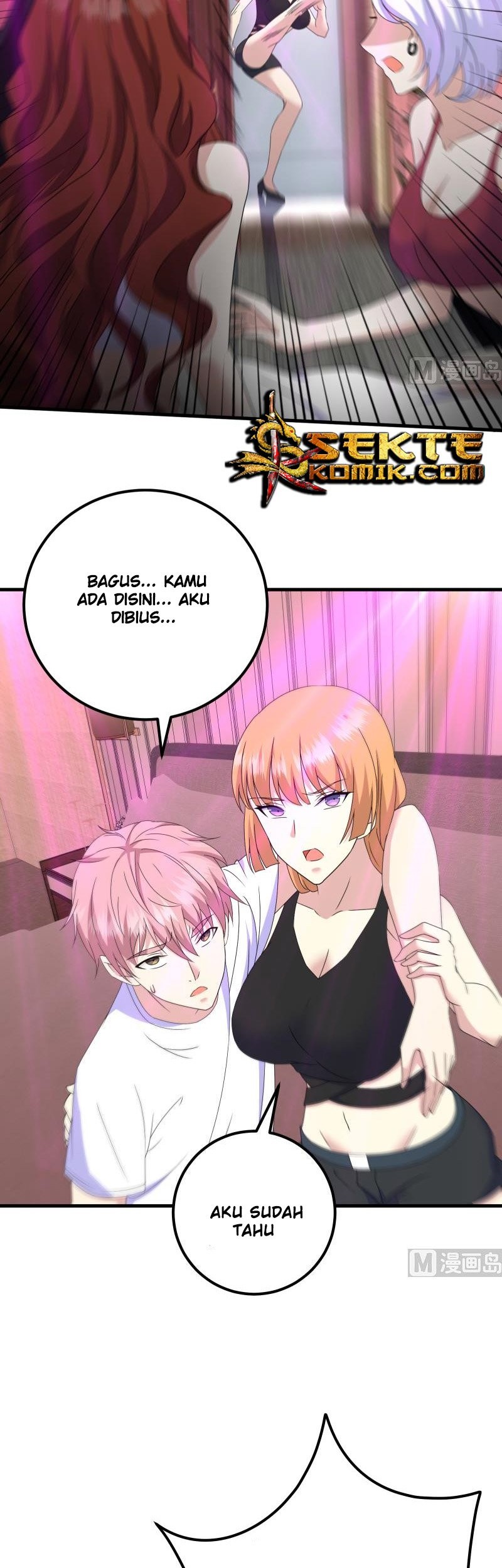 My Plug-in Spirit Ring Chapter 119 Gambar 9