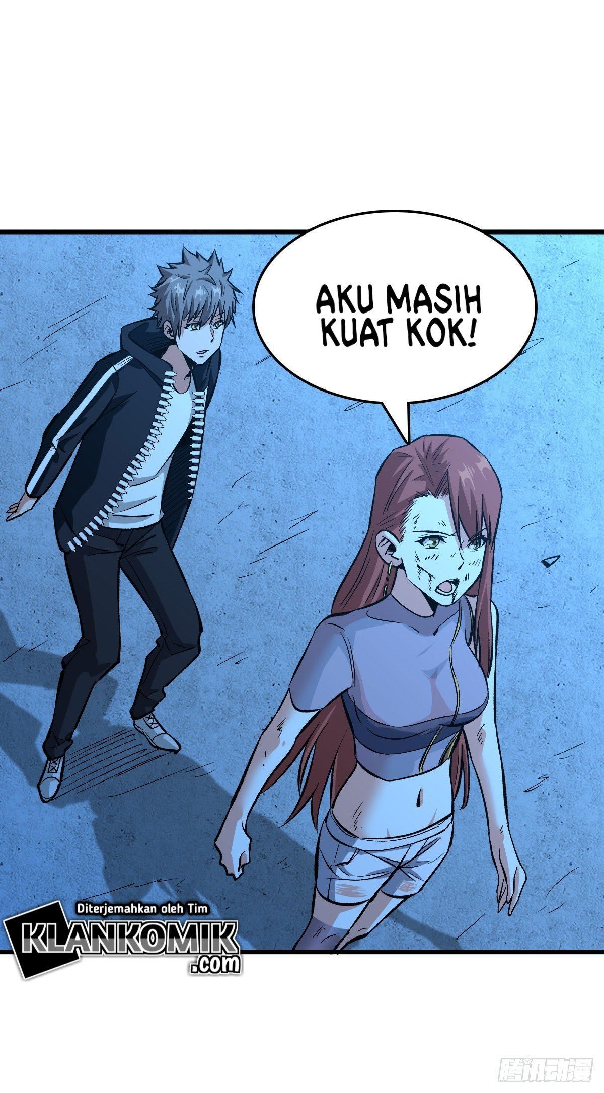 Return To Beginning Of The Apocalypse Chapter 55 Gambar 10