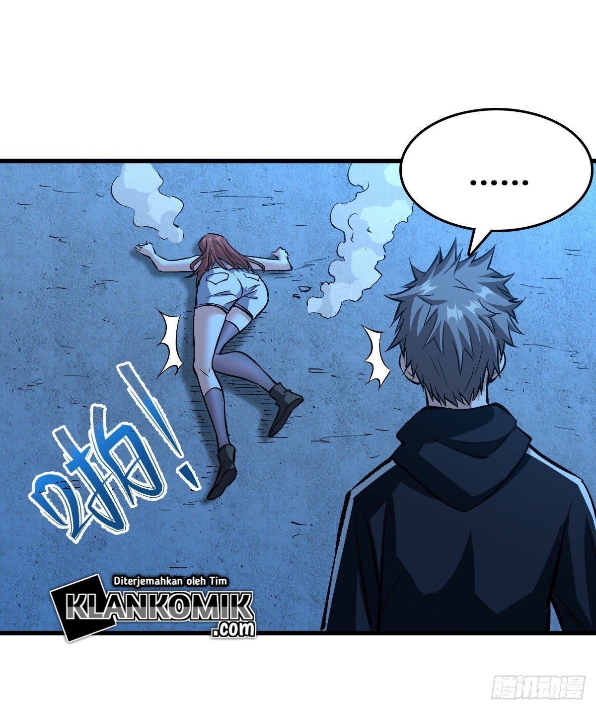 Return To Beginning Of The Apocalypse Chapter 55 Gambar 12