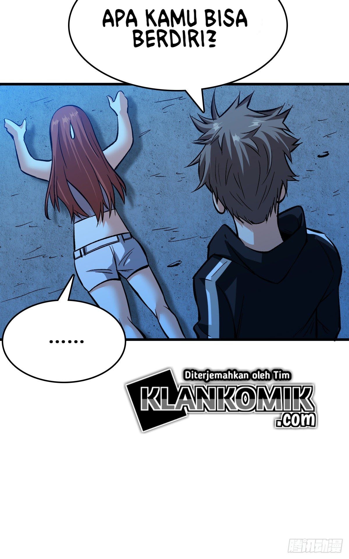 Return To Beginning Of The Apocalypse Chapter 55 Gambar 14