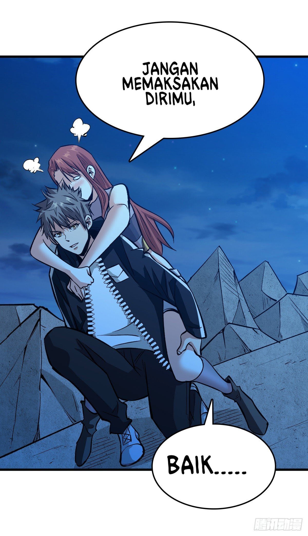 Return To Beginning Of The Apocalypse Chapter 55 Gambar 15