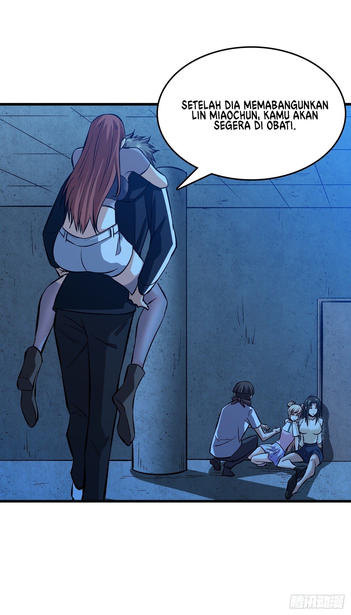 Return To Beginning Of The Apocalypse Chapter 55 Gambar 16