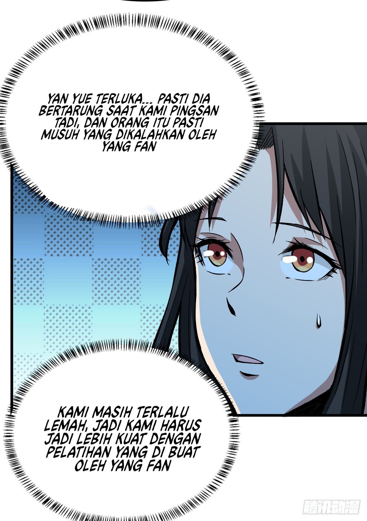 Return To Beginning Of The Apocalypse Chapter 55 Gambar 25