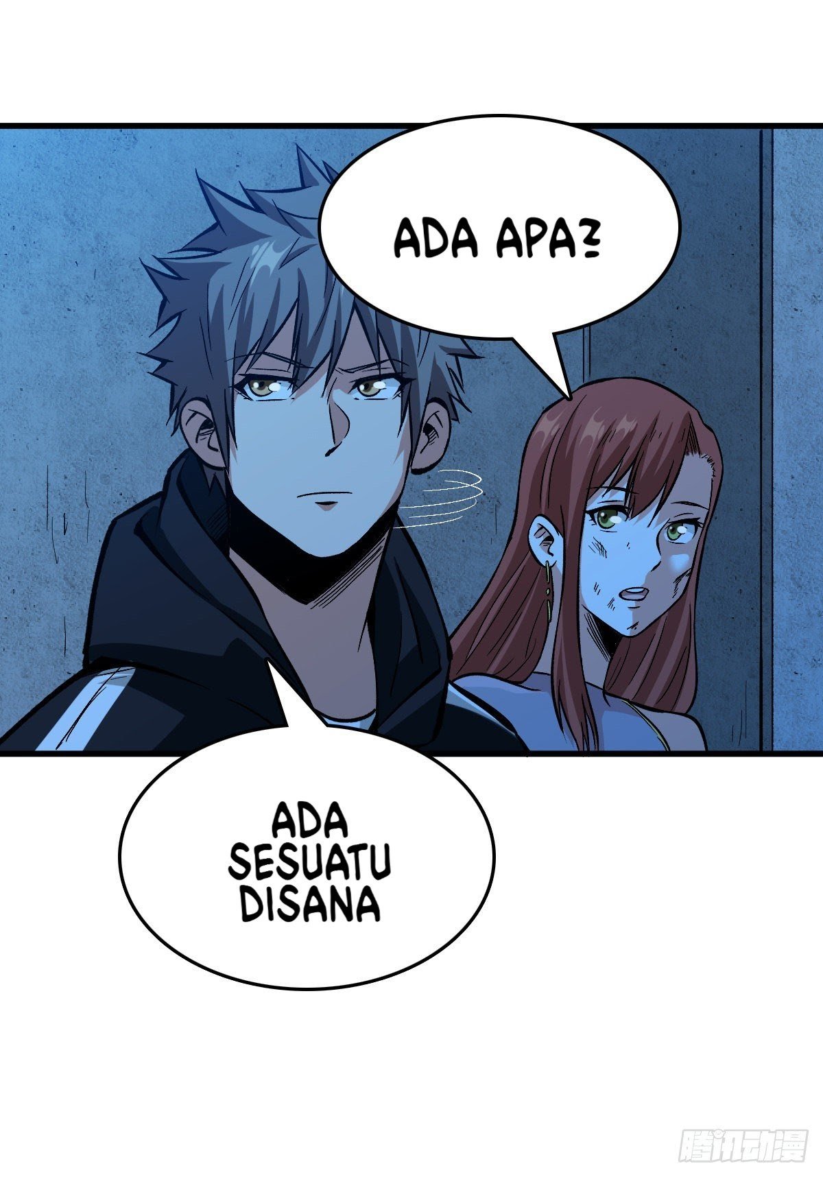 Return To Beginning Of The Apocalypse Chapter 55 Gambar 27