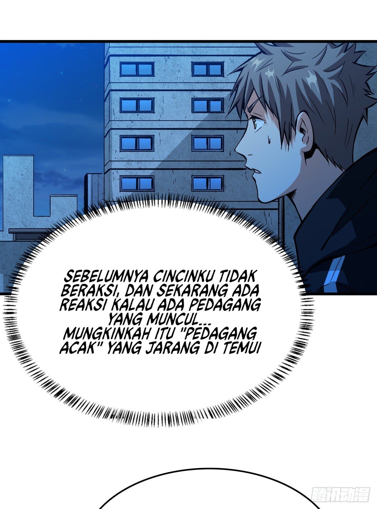 Return To Beginning Of The Apocalypse Chapter 55 Gambar 28