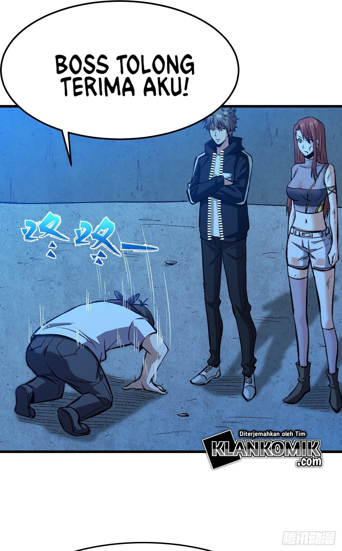 Return To Beginning Of The Apocalypse Chapter 55 Gambar 3