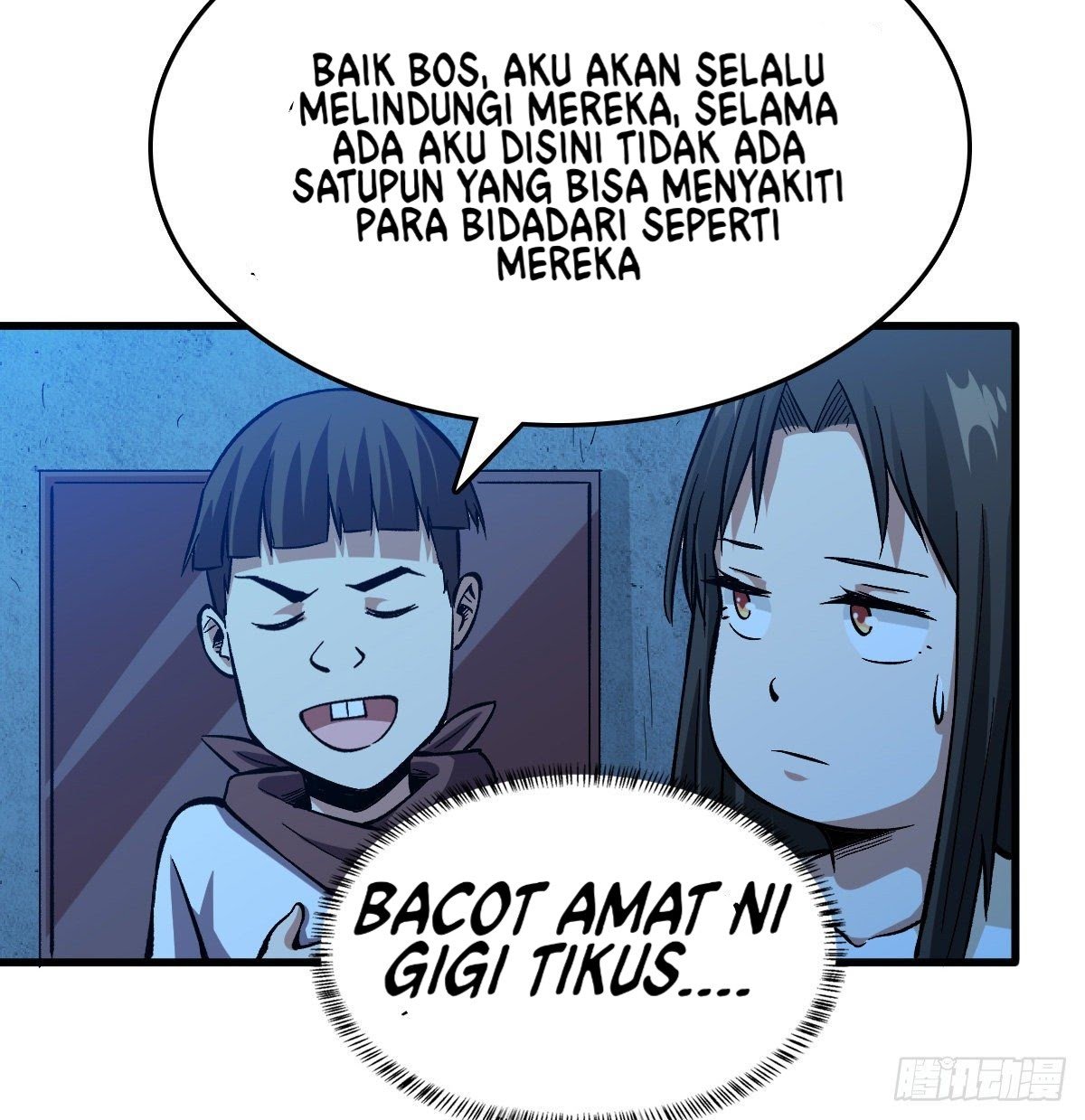 Return To Beginning Of The Apocalypse Chapter 55 Gambar 30