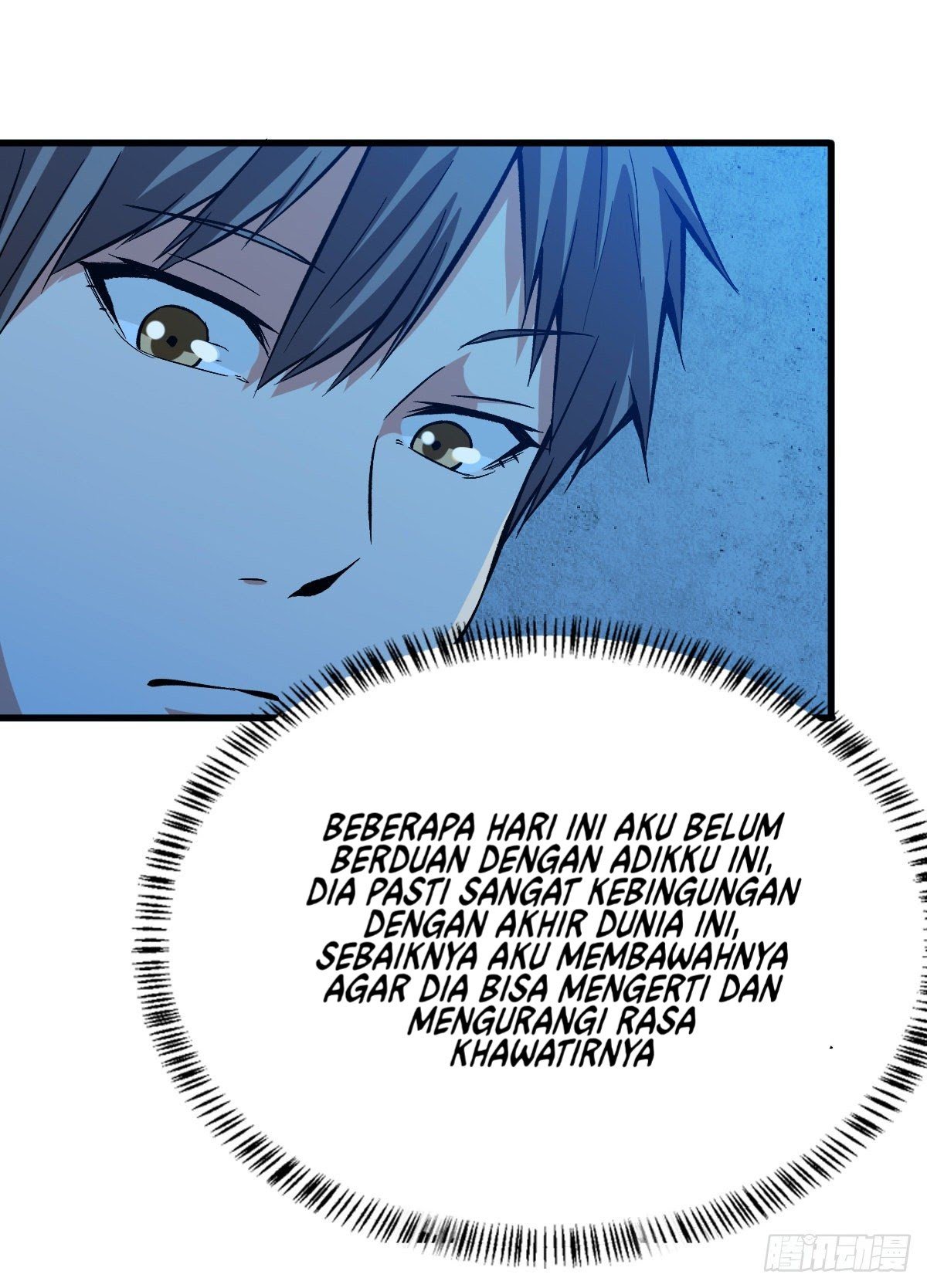 Return To Beginning Of The Apocalypse Chapter 55 Gambar 33