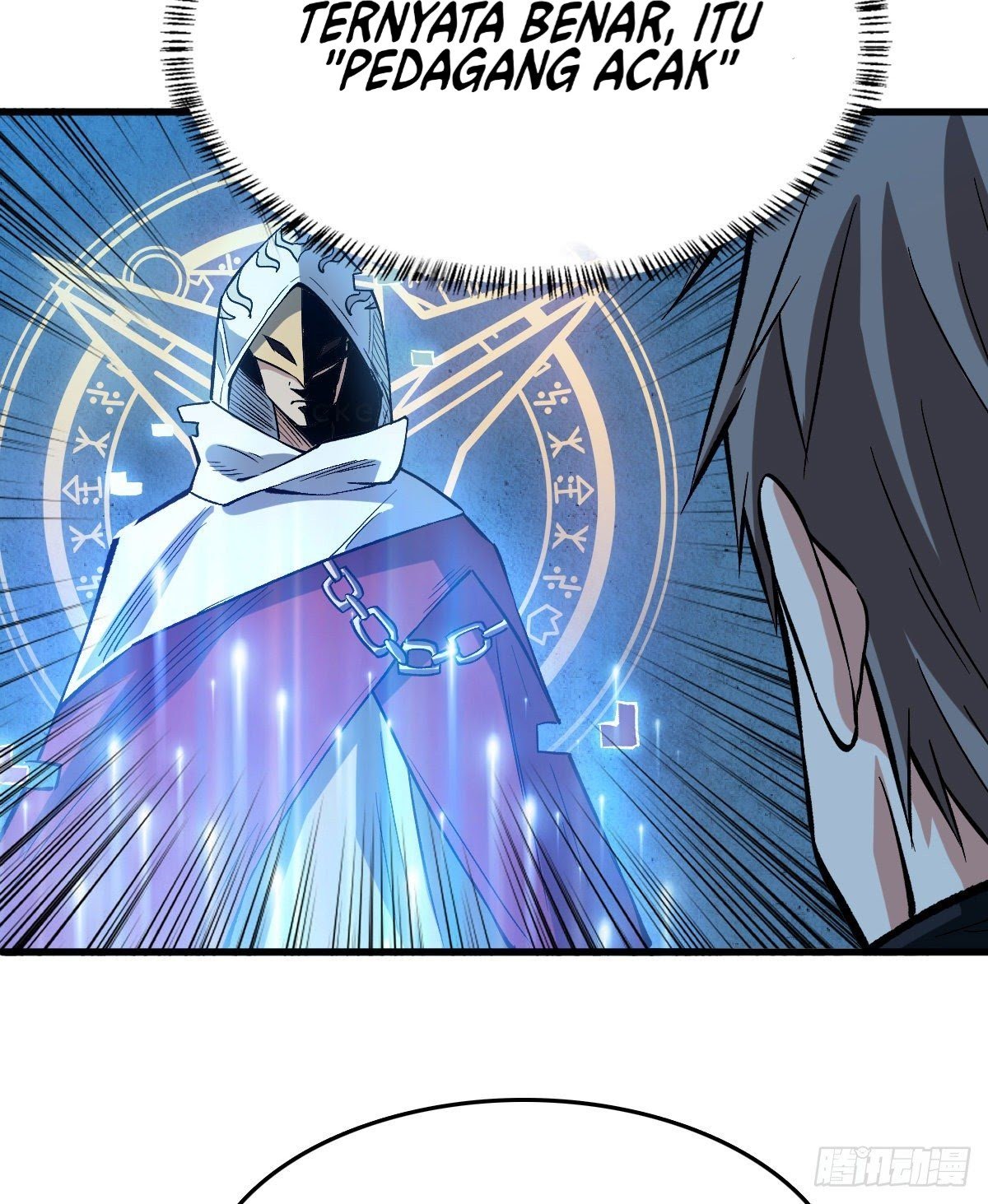 Return To Beginning Of The Apocalypse Chapter 55 Gambar 38