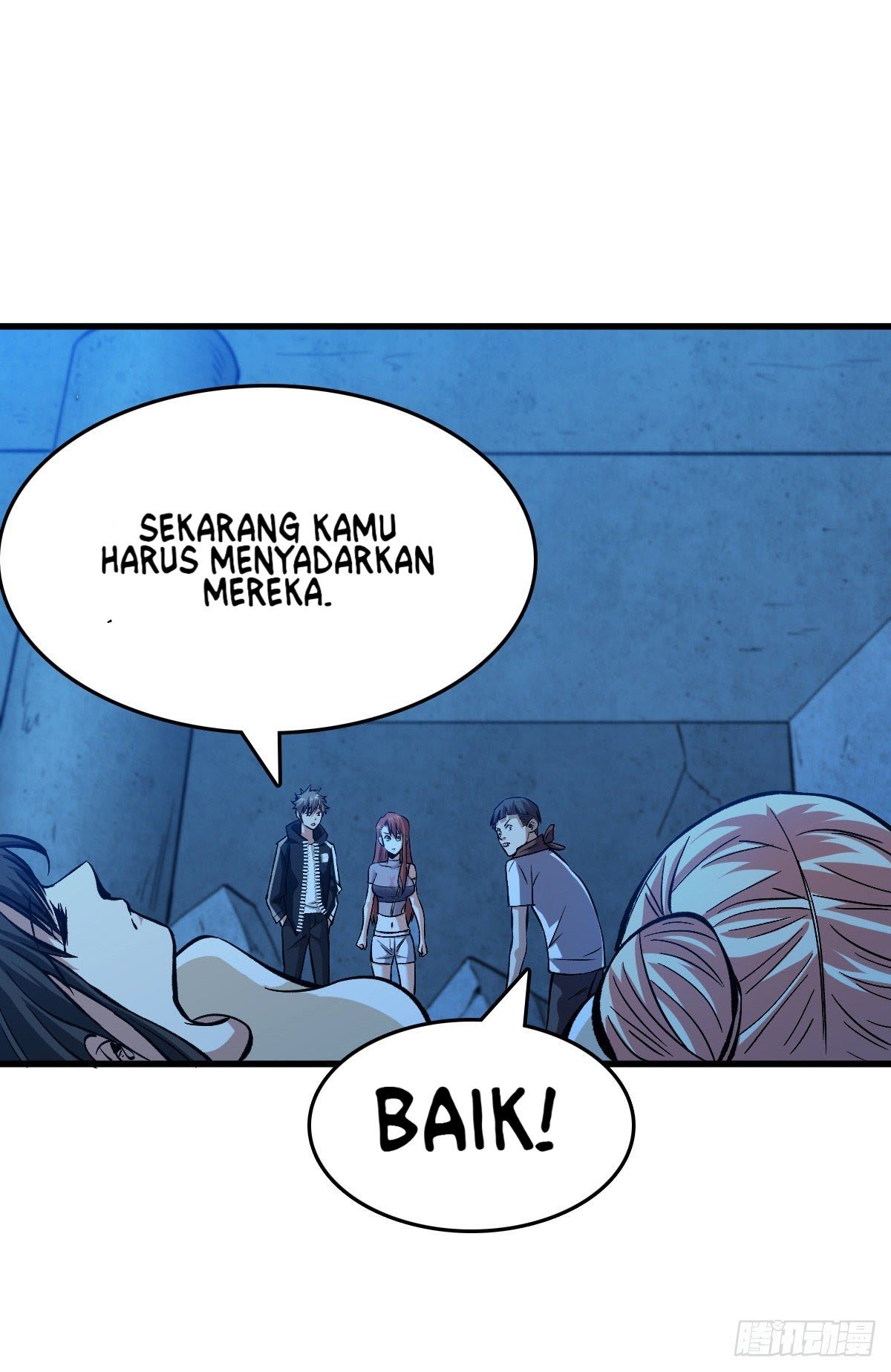 Return To Beginning Of The Apocalypse Chapter 55 Gambar 8