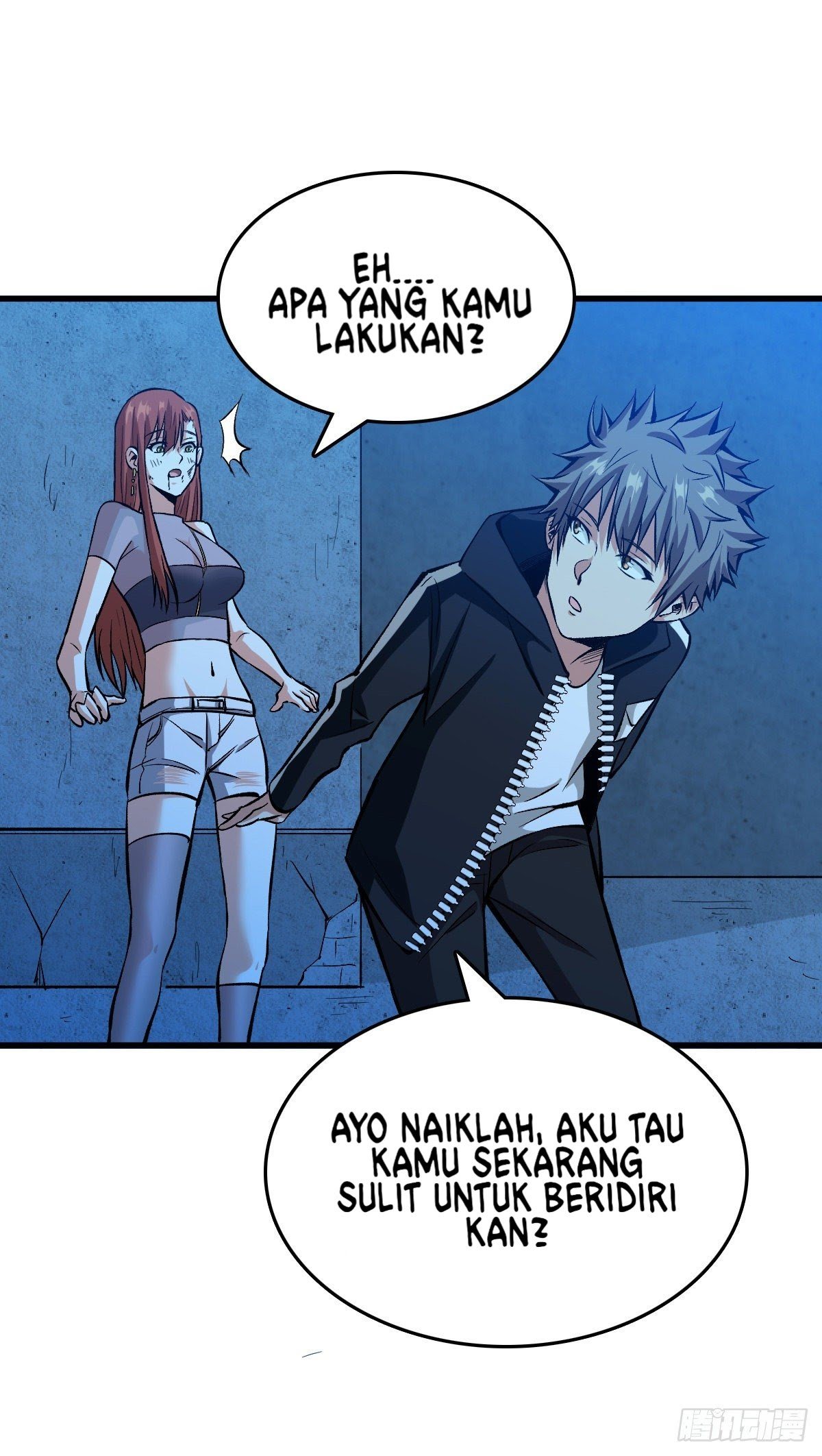 Return To Beginning Of The Apocalypse Chapter 55 Gambar 9