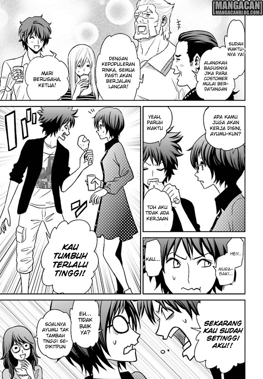 Tokyo ESP Chapter 76 Gambar 10