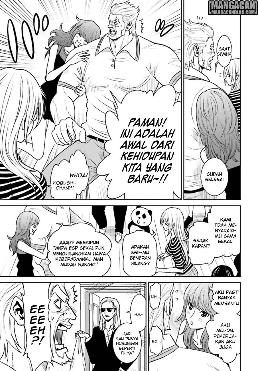 Tokyo ESP Chapter 76 Gambar 12