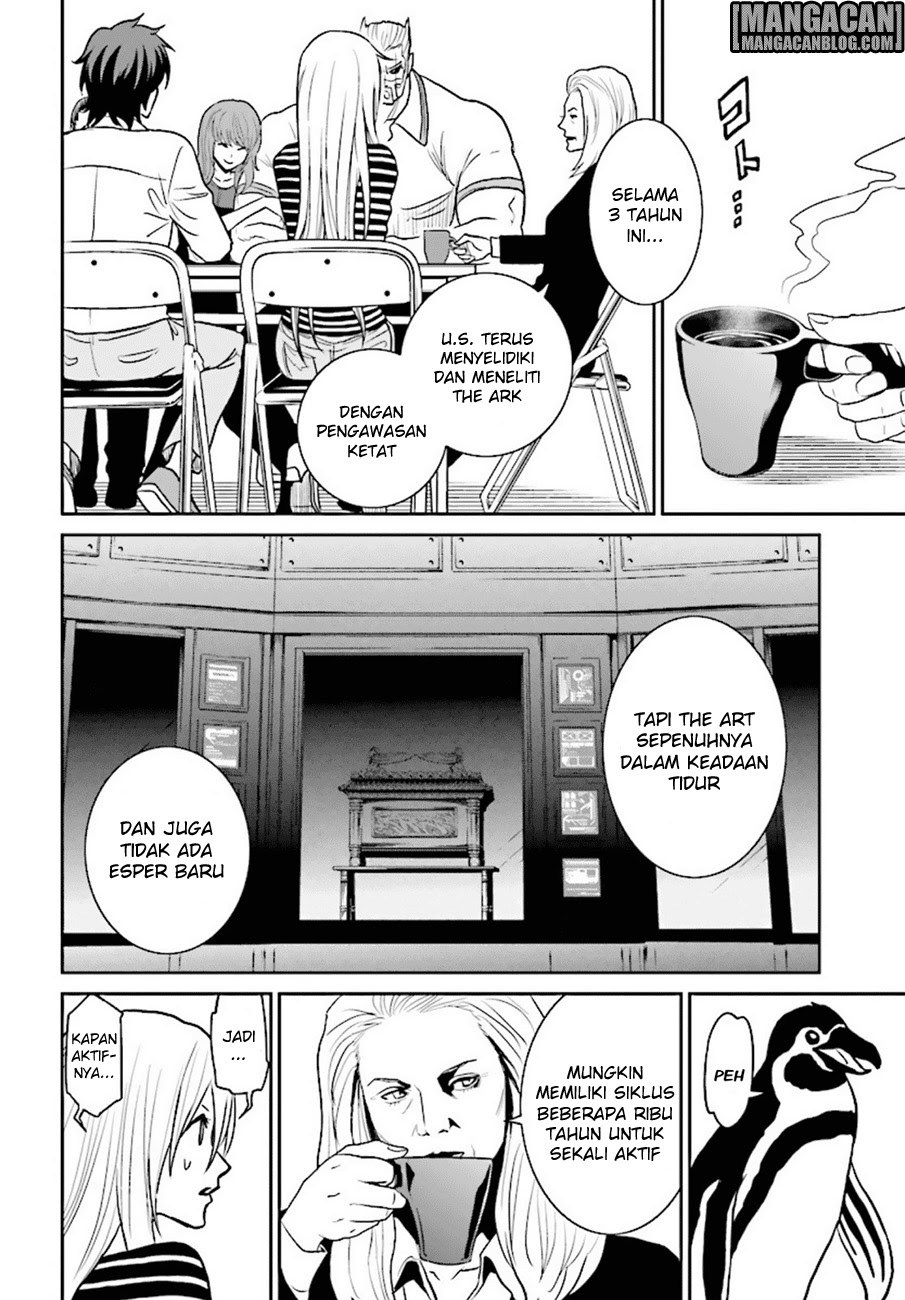 Tokyo ESP Chapter 76 Gambar 13