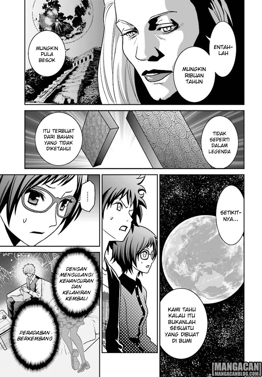 Tokyo ESP Chapter 76 Gambar 14
