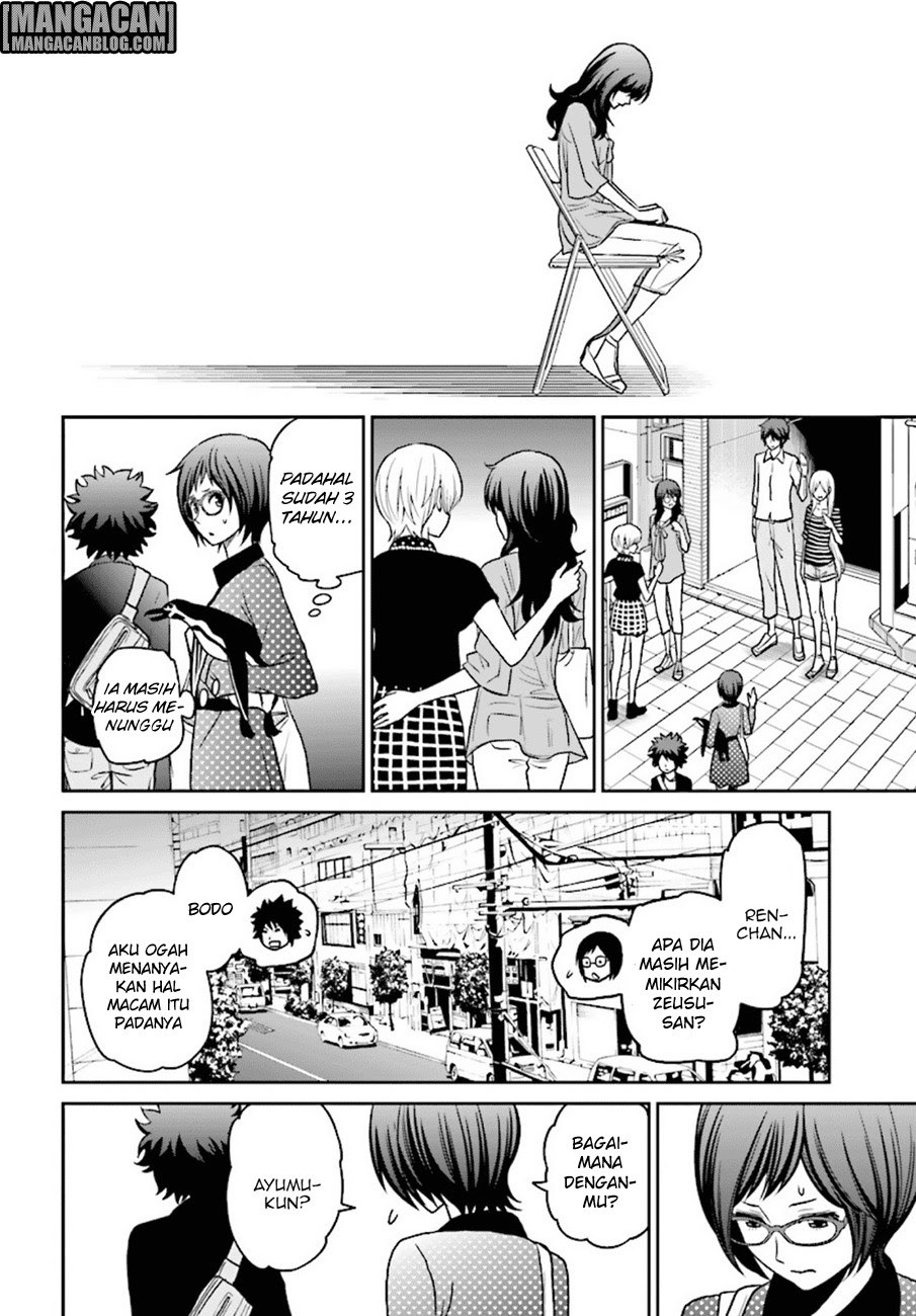 Tokyo ESP Chapter 76 Gambar 17