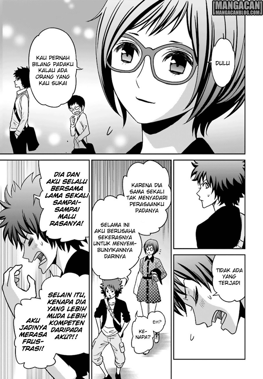 Tokyo ESP Chapter 76 Gambar 18