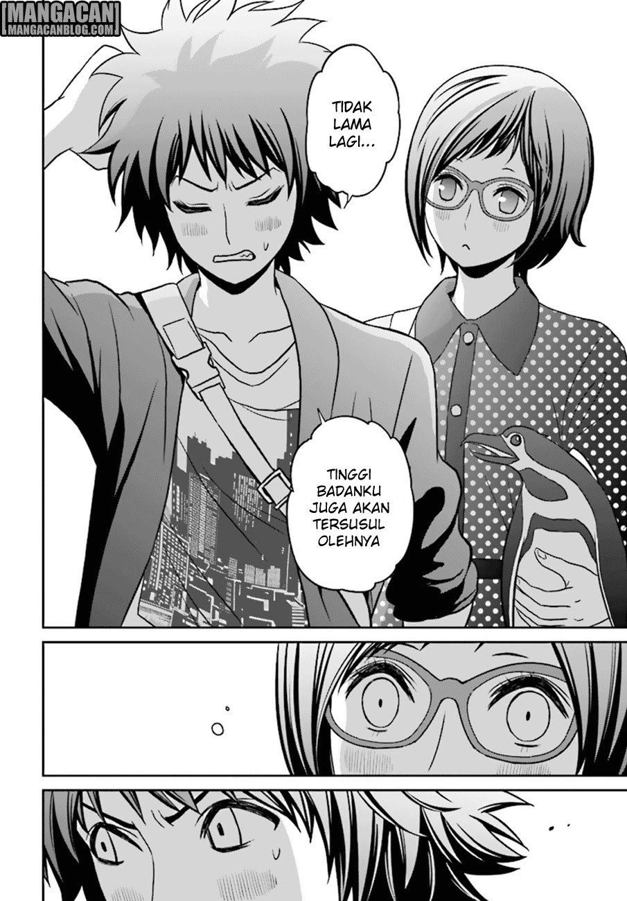 Tokyo ESP Chapter 76 Gambar 19
