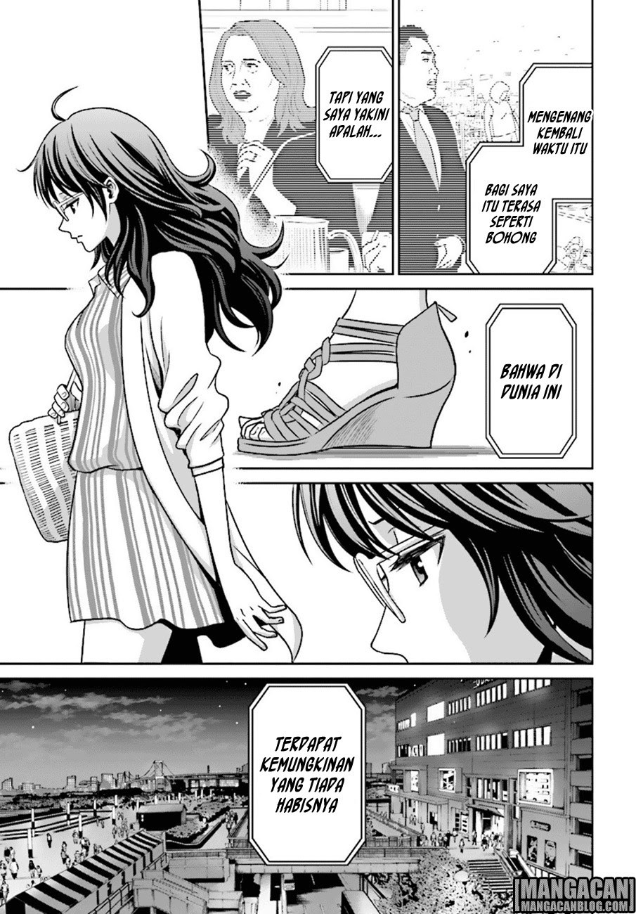 Tokyo ESP Chapter 76 Gambar 24