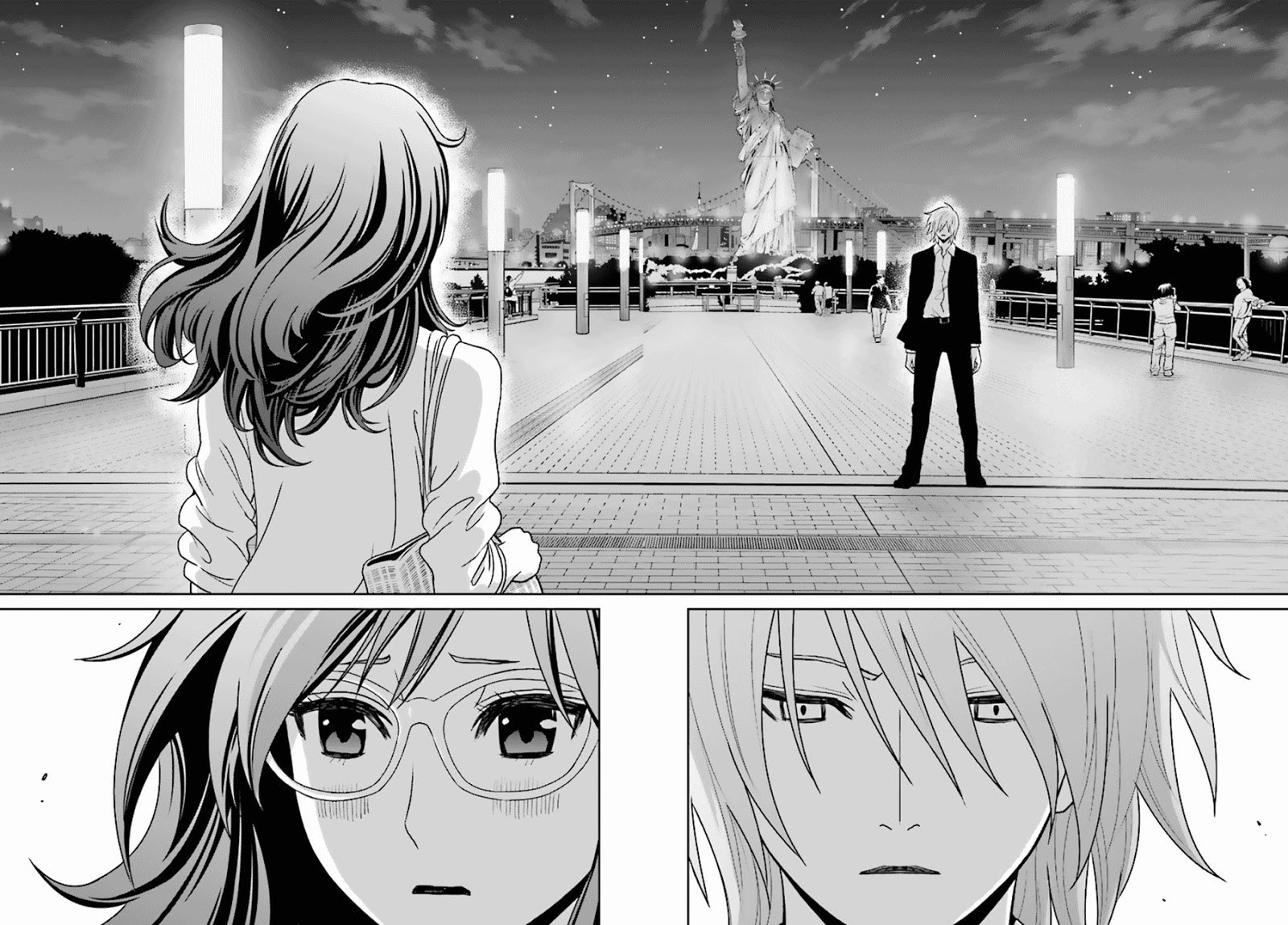 Tokyo ESP Chapter 76 Gambar 25