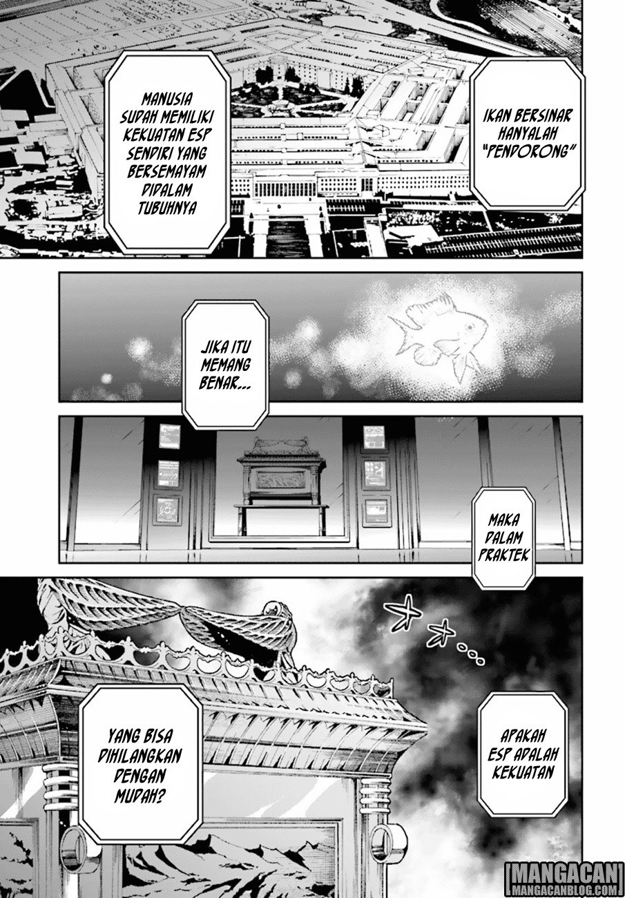 Tokyo ESP Chapter 76 Gambar 27