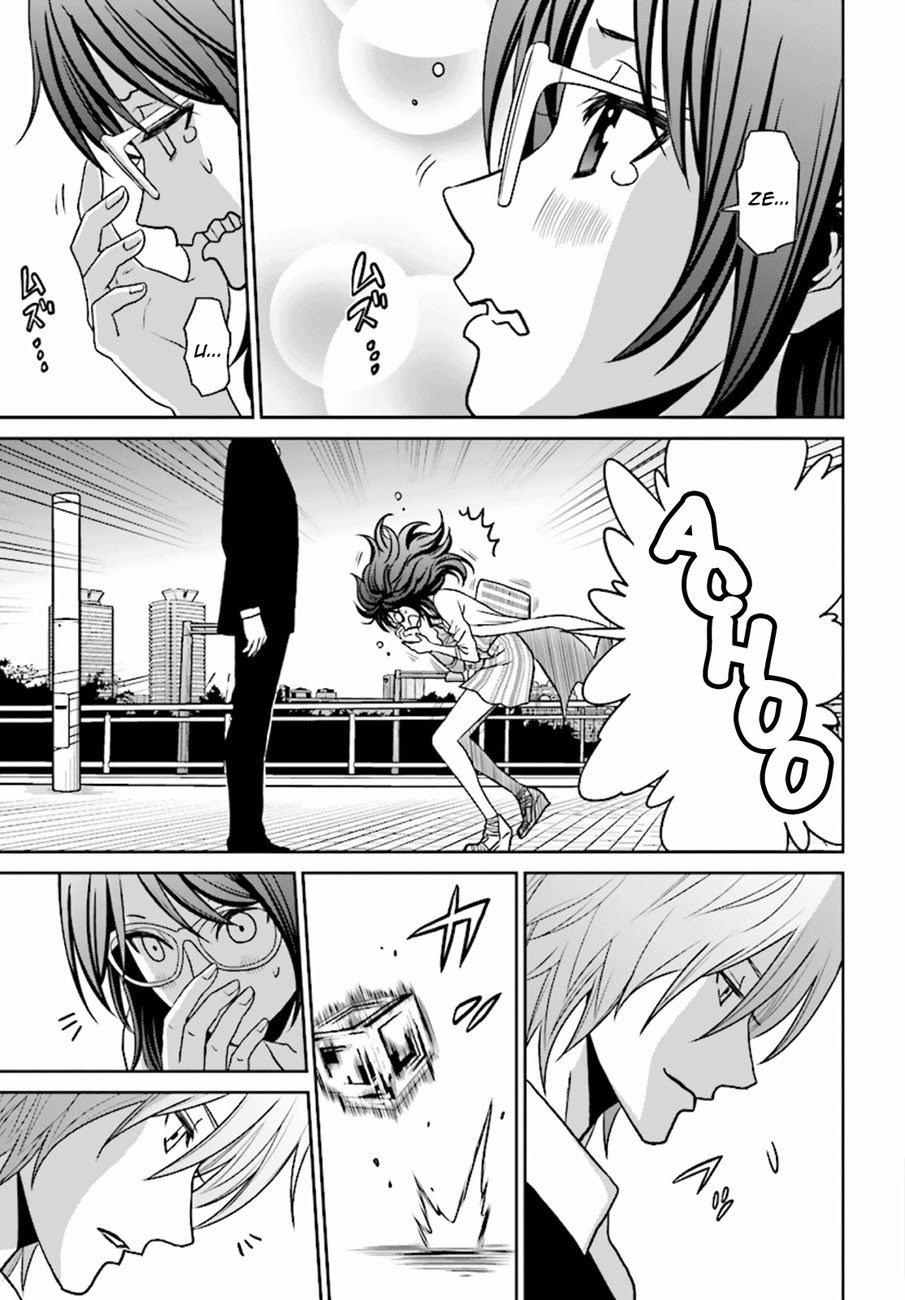 Tokyo ESP Chapter 76 Gambar 29