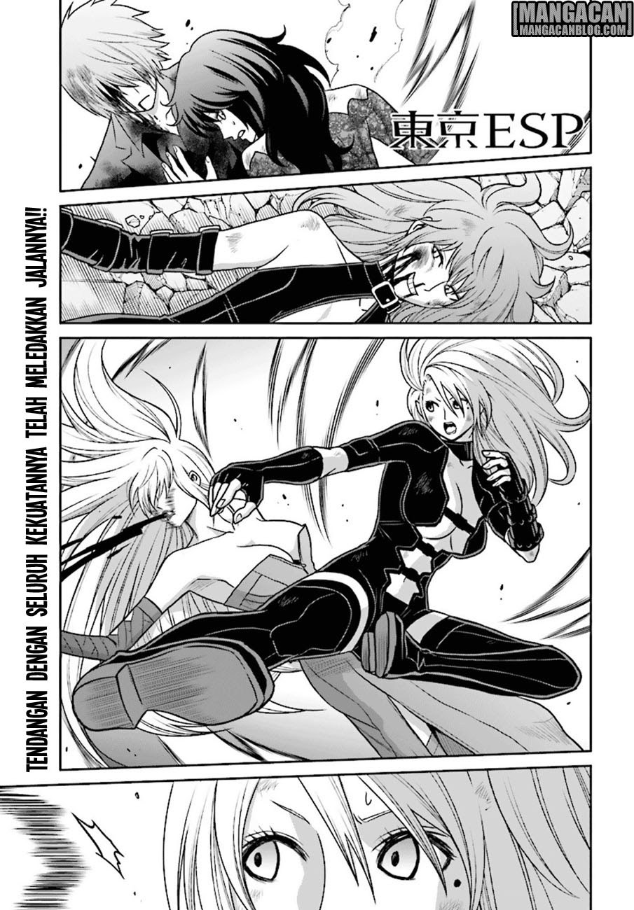 Baca Komik Tokyo ESP Chapter 75 Gambar 1