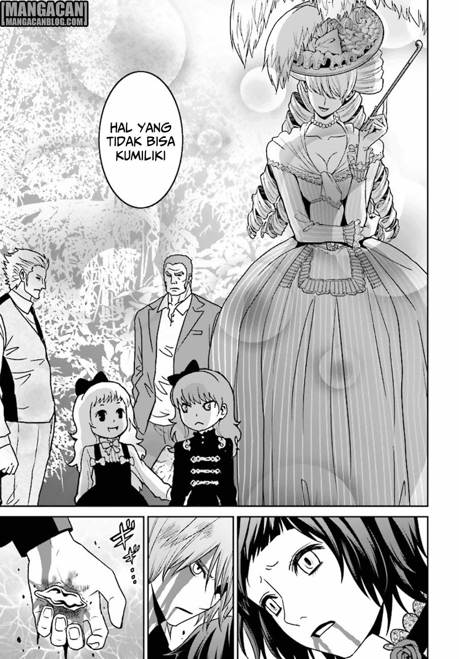 Tokyo ESP Chapter 75 Gambar 13