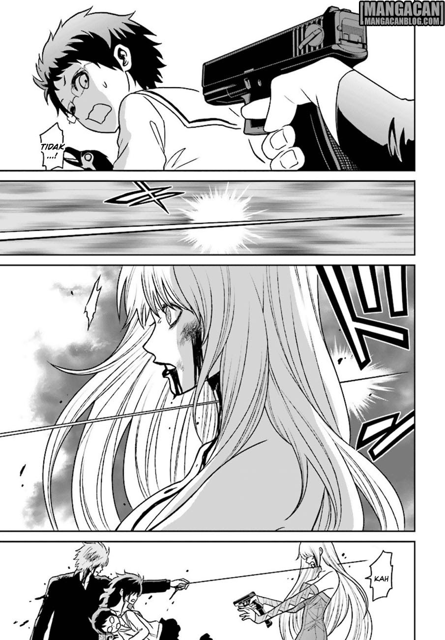 Tokyo ESP Chapter 75 Gambar 15