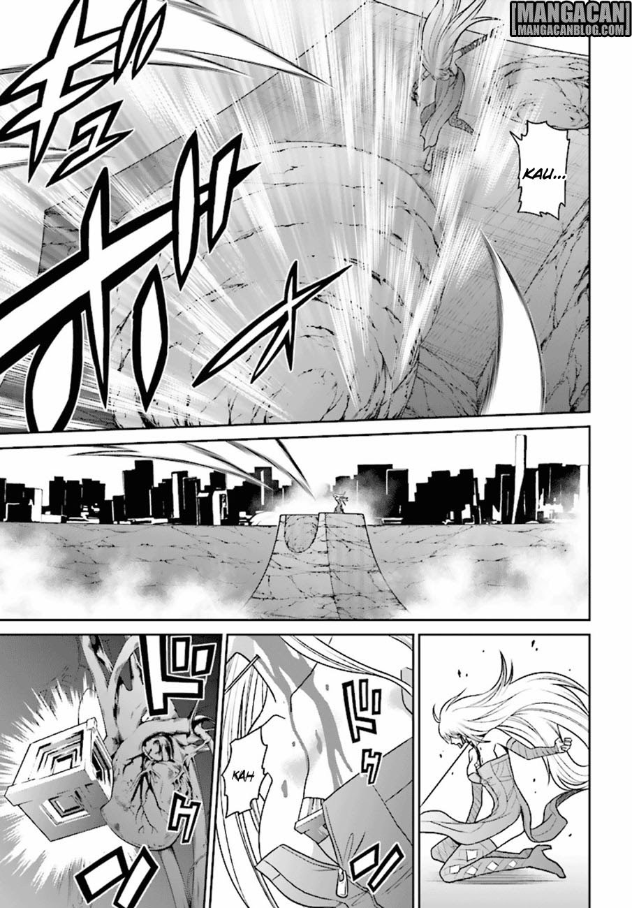 Tokyo ESP Chapter 75 Gambar 17