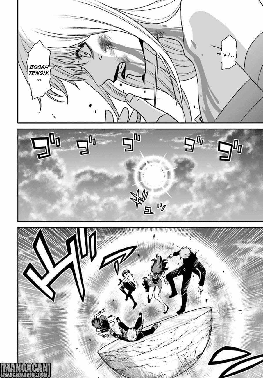 Tokyo ESP Chapter 75 Gambar 18