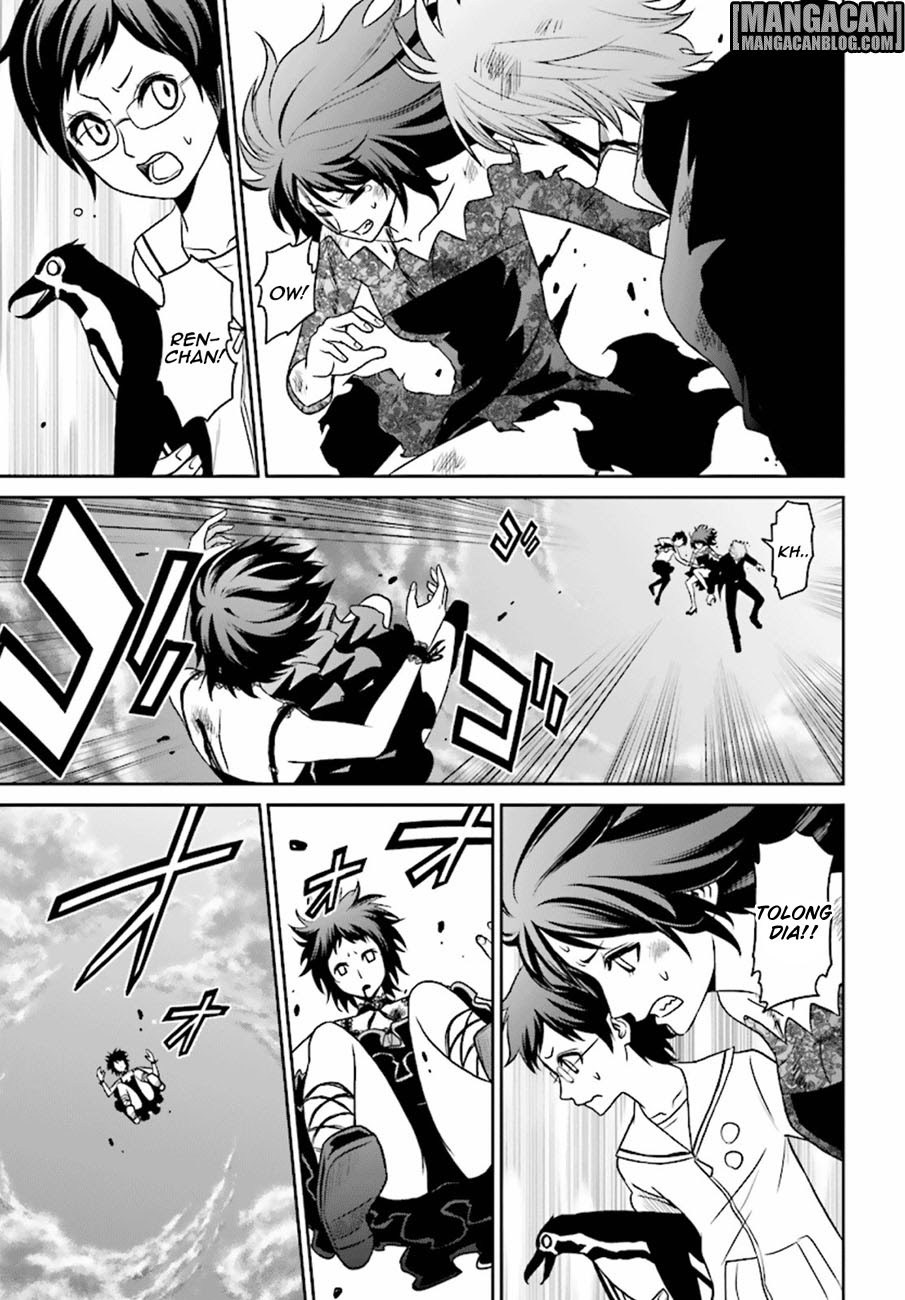 Tokyo ESP Chapter 75 Gambar 19