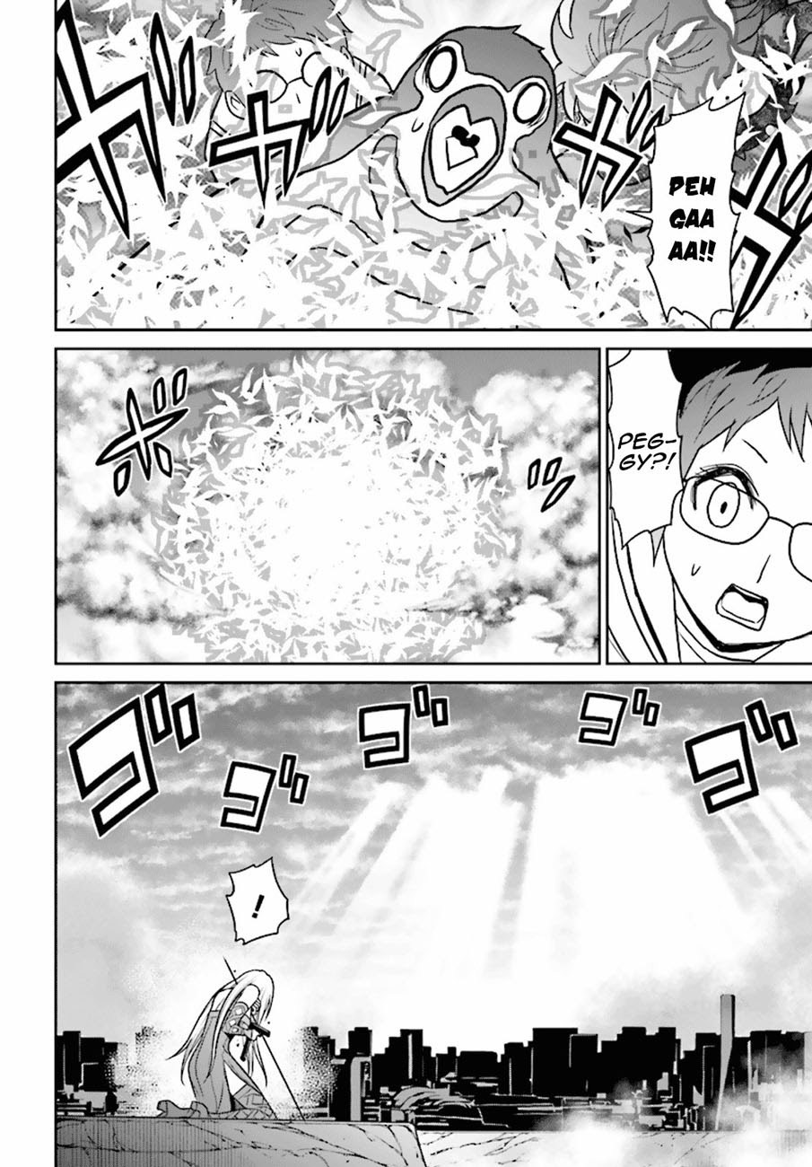 Tokyo ESP Chapter 75 Gambar 22