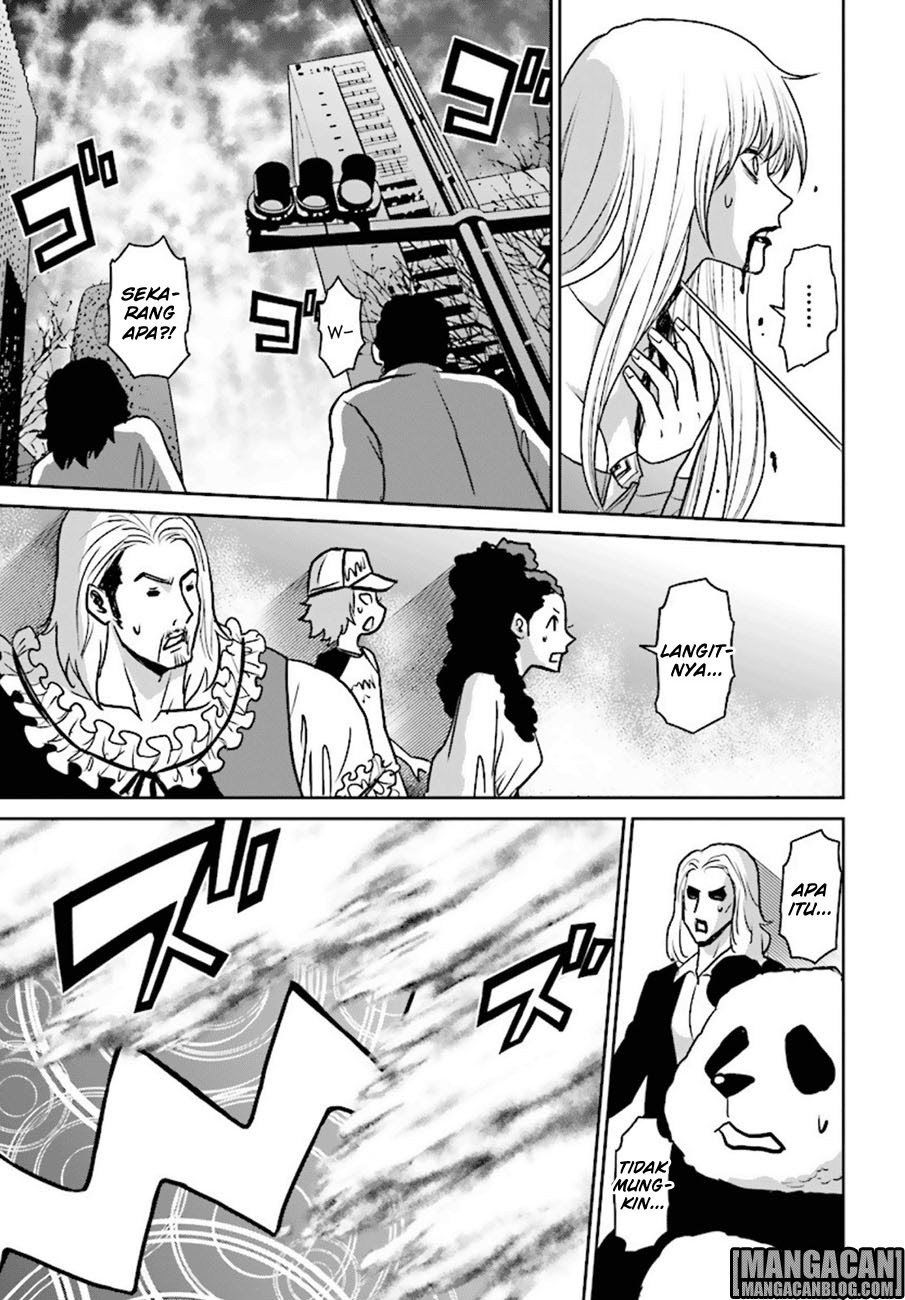 Tokyo ESP Chapter 75 Gambar 23