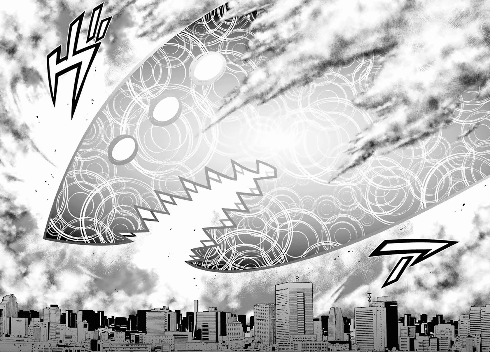 Tokyo ESP Chapter 75 Gambar 24