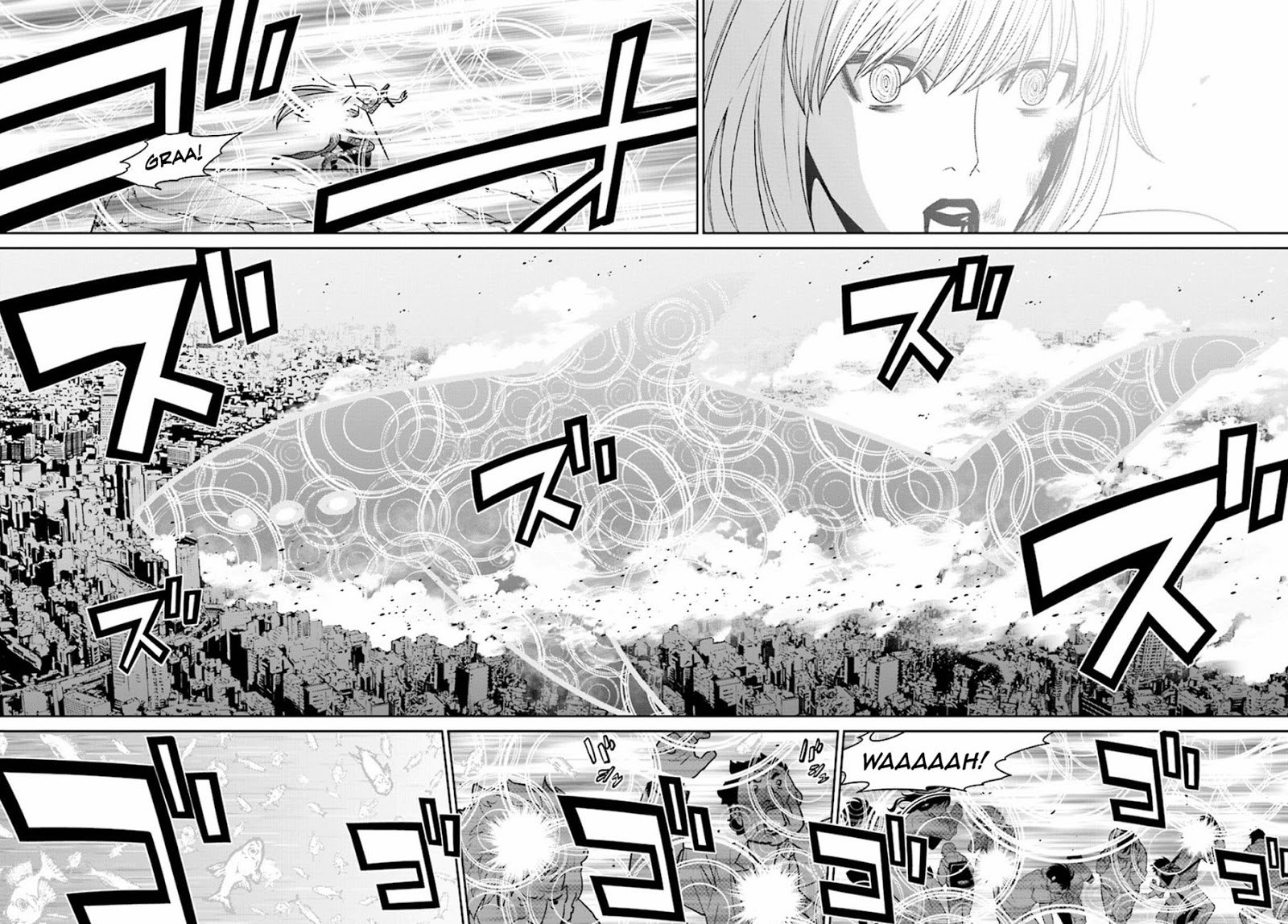 Tokyo ESP Chapter 75 Gambar 25