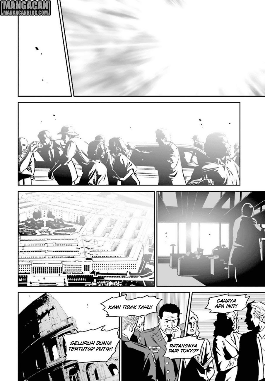 Tokyo ESP Chapter 75 Gambar 29