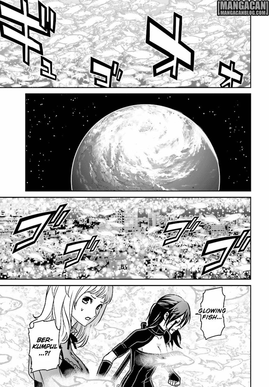 Tokyo ESP Chapter 75 Gambar 30